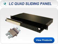 LC QUAD SLIDING PANEL